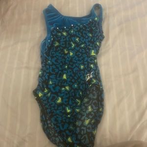Gymnastics Leotard